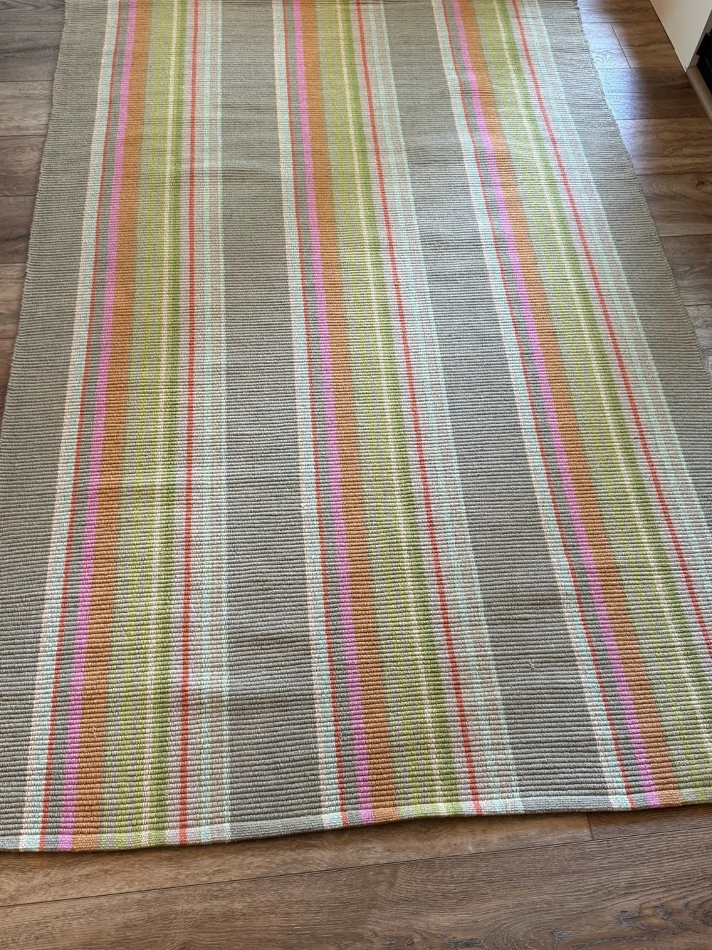 Dash and Albert Cotton “Stone Soup” Rug - NEW - Picture 2 of 4